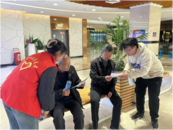 懷寧高河：筑牢安全防線  共建無詐家園
