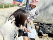 濉溪縣百善鎮：扎實開展農村小額意外保險收繳宣傳工作