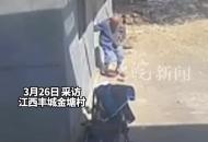 81歲父親獨自在家摔倒被95后村書記救起 老人女兒：我們子女沒做的事 他幫我們做了
