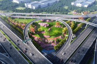 八條匝道！合肥一立交工程4月開工建設(shè)