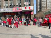 二月二龍抬頭，愛心義剪暖童心｜合肥市廬陽區杏林街道北都社區為困境兒童送關懷