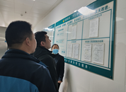 合肥市長豐縣人社局：開展技工院校校園安全檢查工作