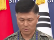 韓國空軍就戰機誤炸平民道歉