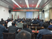 金寨縣交通運輸局：強化責任擔當 筑牢安全屏障