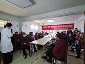 宜秀區(qū)大橋街道吳嘴社區(qū)：健康科普 情暖三八