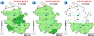最高溫35℃！今明兩天安徽氣溫繼續(xù)回升  27-28日受寒潮影響下降12～14℃