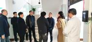 樅陽縣人大專題調研會宮鎮“兩癌”篩查工作