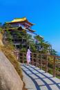 閉關20年后開放，天柱山“東關秘境”重現江湖