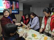 鼓樓街道大田拐社區(qū)：甜蜜“食”光，情暖社區(qū)