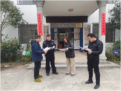 【網絡中國節?清明】懷寧縣黃墩派出所：開展老年人防詐和打擊網絡謠言宣傳活動