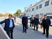 六安市關工委來姚李鎮開展工作調研