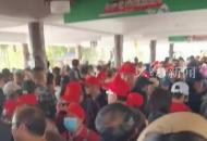 上千人排隊下山秩序混亂？張家界天子山景區：特殊情況 “索道因應急救援演練停機”
