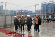 安慶市多維發力筑牢建筑施工安全屏障