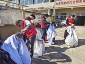 蚌埠经开区长淮卫镇东片区民政服务站开展“加强代际团结，实现持久福祉”社工日主题活动  