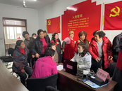 大觀區集賢路街道蔡山社區：三向發力提升基層治理效能