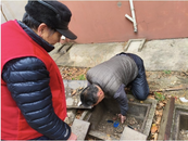 雪華鄉（宏業村街道）第一社區：老黨員工作室變身社區版“解憂雜貨鋪”