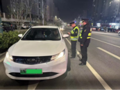 錯峰執法，夜查非法網約車
