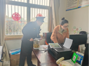 送法進企助力源頭治超，六安交通執法護航企業安全發展