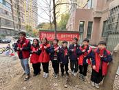 合肥市庐阳区杏林街道龙潭桥社区：雷锋月里添新绿，植树节中展新风  
