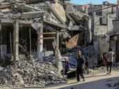 停火期內，以軍對加沙地帶發動大規模空襲