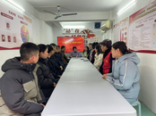 大觀區集賢路街道蔡山社區：“五圈聯動”模式，讓居民幸福出“圈”