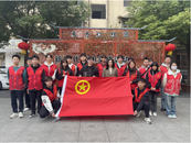 黃莊街道“春風送暖志愿行·青春聚力綠滿城”環保志愿服務活動