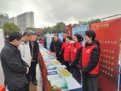 华安保险安徽分公司开展”3.15“金融消费者权益保护教育宣传活动