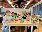 肥西縣這所學(xué)校成功入選“廬美校園計(jì)劃”美育浸潤(rùn)行動(dòng)實(shí)踐基地