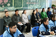 肥西縣智慧教育工作獲湖北黃石市黃石港區教育同仁點贊