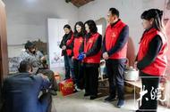 燕山鄉(xiāng)組織開(kāi)展“學(xué)雷鋒·文明實(shí)踐我行動(dòng)”主題系列活動(dòng) 