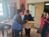 合肥市庐阳区杏林街道丽都社区：老少携手传温情 慰问关怀暖人心  