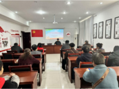 南湖社區：特警普法進社區，法治護航促平安