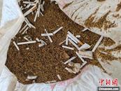 涉案金額近億元！江西警方破獲特大制售偽劣卷煙案 