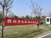 宜秀區大龍山鎮永安社區：筑牢防火防線 共護綠色清明