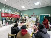芜湖湾沚区罗保社区：“童志苑”赋能成长营——童绘志愿·点亮未来  