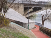 連續報道 | 六安云露橋西頭橋臺錐坡維修結束 