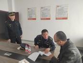 開展執(zhí)法回訪  助推信用交通