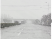 皖北多地出現降雪！當心道路結冰?