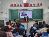 “牧醫(yī)春暉”點(diǎn)亮工農(nóng)小學(xué)“雷鋒精神”之光