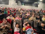 合肥义城街道龙咀湖社区：童心映画，“哪”般精彩  