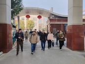蚌埠市龍實驗教育集團行知實驗學校迎接市級校園食品安全聯合督查