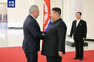俄方已向金正恩發(fā)出有效訪問邀請