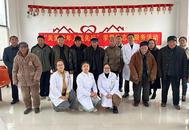 淮南市蘆集鎮(zhèn)：開展“關愛老年人我先行”學雷鋒志愿服務活動