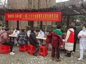 西市街道南門社區(qū)：“健康聆聽 無礙溝通”