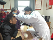 貴池區清溪街道：義診活動進社區 便民服務暖人心