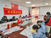 风筝舞春意 巧手绘纸鸢│合肥兴园中心开展儿童社区融合活动  
