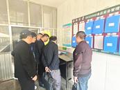 鎮校聯動排隱患 織密安全防護網 ——樅陽縣官埠橋鎮開展校園安全大排查專項行動
