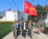 淮南市古溝回族鄉：賡續紅色血脈 傳承英烈精神
