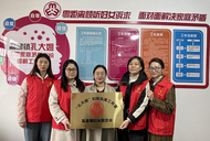 潘集區高皇鎮成立“孔大姐”婦聯執委工作室