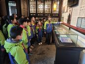 春游江淮丨宜秀區大橋街道開展“攜手縮小早期預警差距”世界氣象日主題研學活動